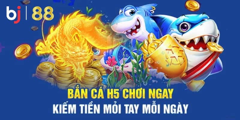 Đôi nét về game bắn cá H5