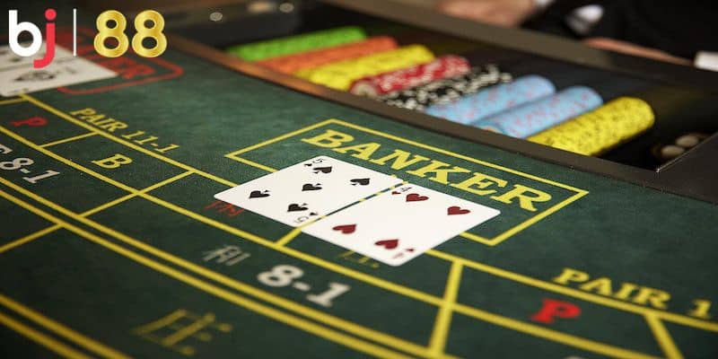 Hạn chế cược cửa hòa khi tham gia Baccarat