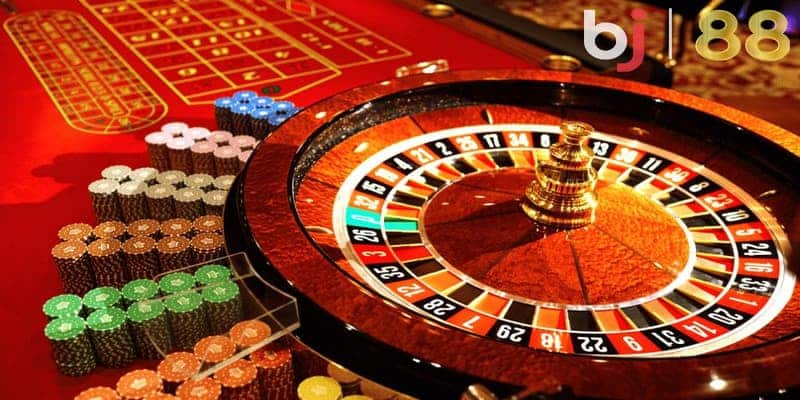 Hàng loạt trò chơi hấp dẫn tại sảnh casino