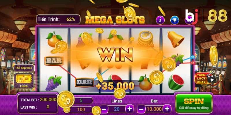 Nổ hũ BJ88 cung cấp nhiều loại game