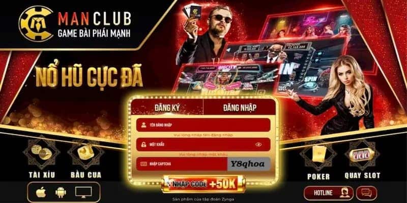 Tại sao gamers rút tiền Man Club không được?